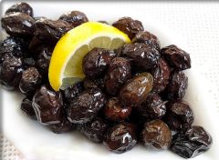 Siyah Zeytin