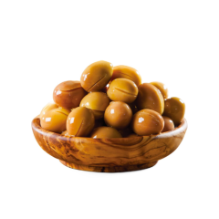 Çizik Yeşil Zeytin