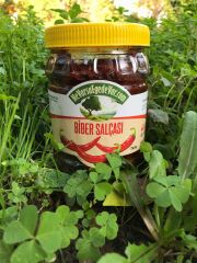 Acı Biber Salçası