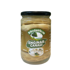 Çanak Enginar Konserve