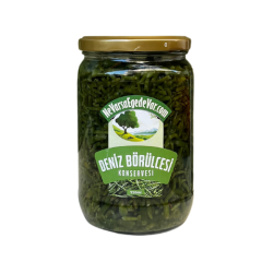 Deniz Börülcesi Konserve 660 cc