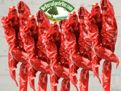 Nevarsaegedevar Atom Acı Biber 500 Gram